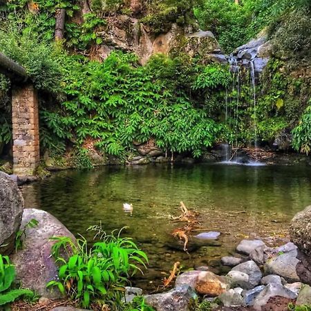 شقة Casa Da Cascata Do Segredo Água de Alto المظهر الخارجي الصورة