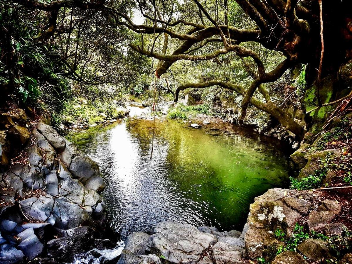 شقة Casa Da Cascata Do Segredo Água de Alto المظهر الخارجي الصورة